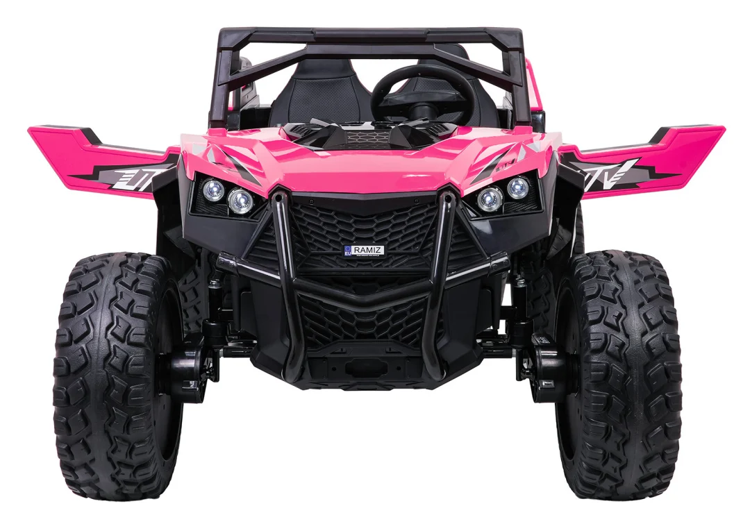 Buggy RTR Monster Speed 4x4 ružičasta_10