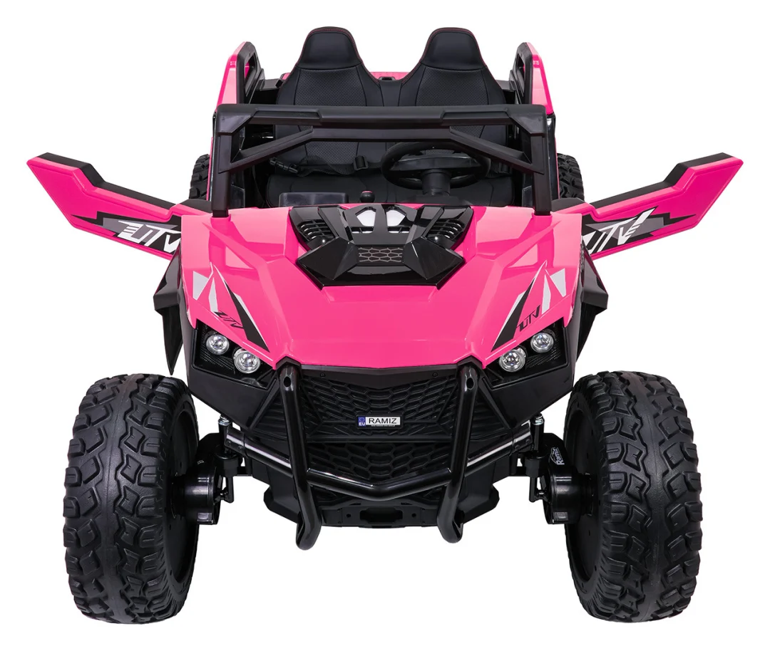 Buggy RTR Monster Speed 4x4 ružičasta_11