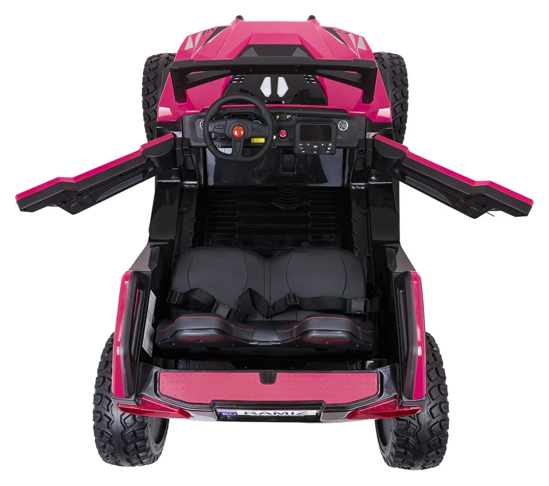 Buggy RTR Monster Speed 4x4 ružičasta_12