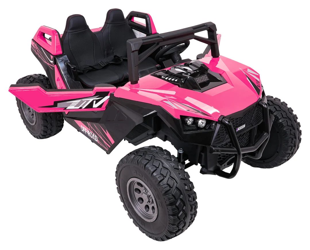 Buggy RTR Monster Speed 4x4 ružičasta_13