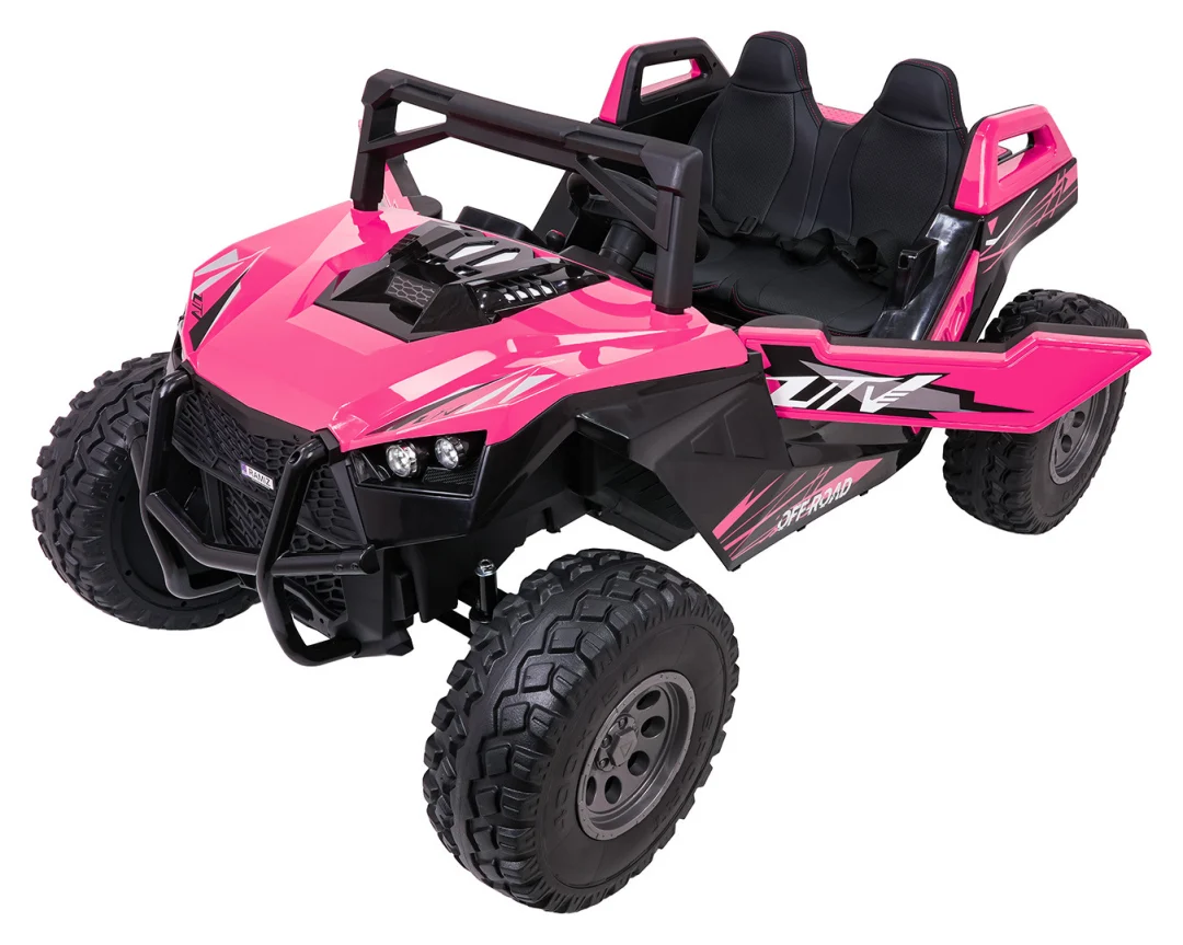 Buggy RTR Monster Speed 4x4 ružičasta_14