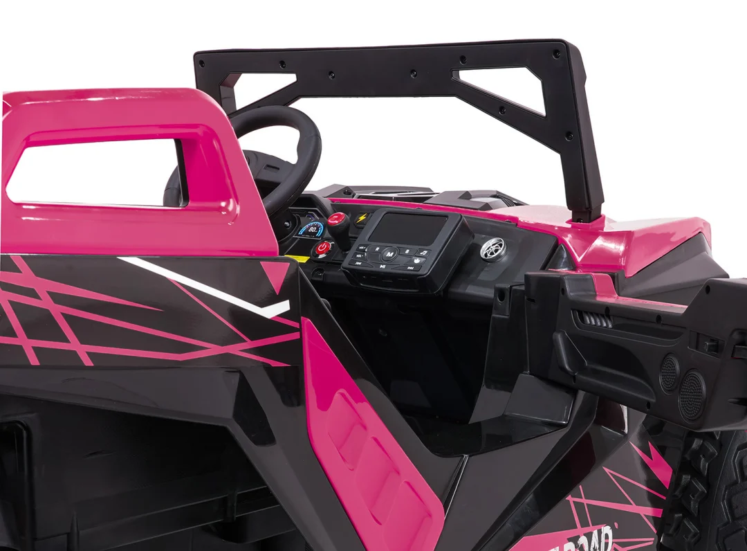 Buggy RTR Monster Speed 4x4 ružičasta_24