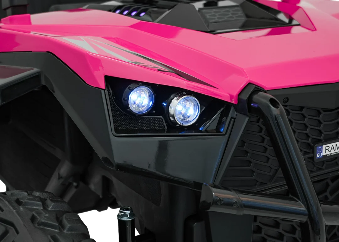 Buggy RTR Monster Speed 4x4 ružičasta_27