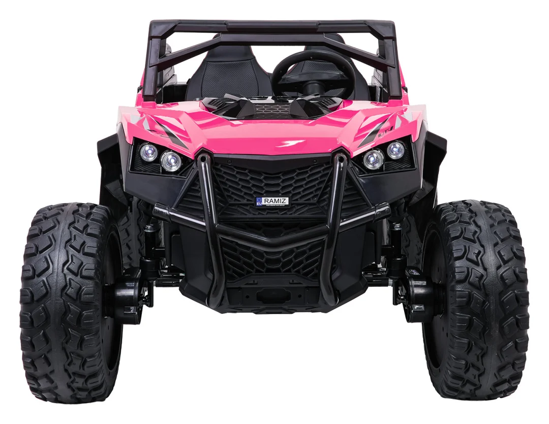 Buggy RTR Monster Speed 4x4 ružičasta_3