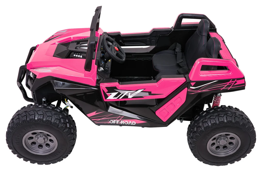 Buggy RTR Monster Speed 4x4 ružičasta_6