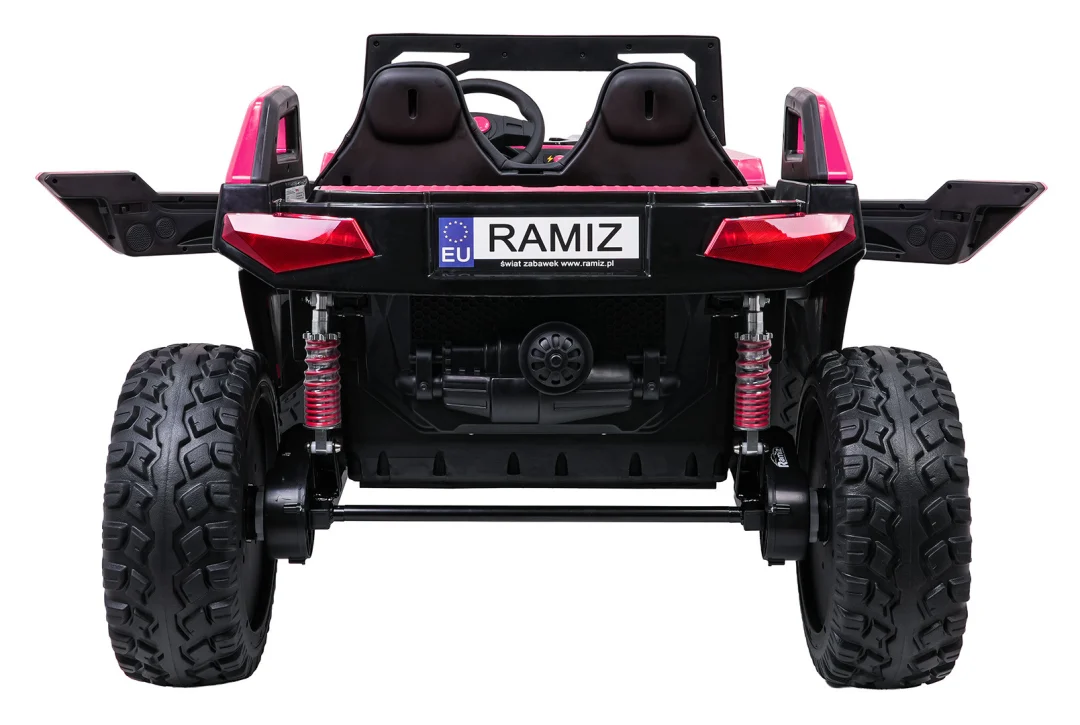 Buggy RTR Monster Speed 4x4 ružičasta_8