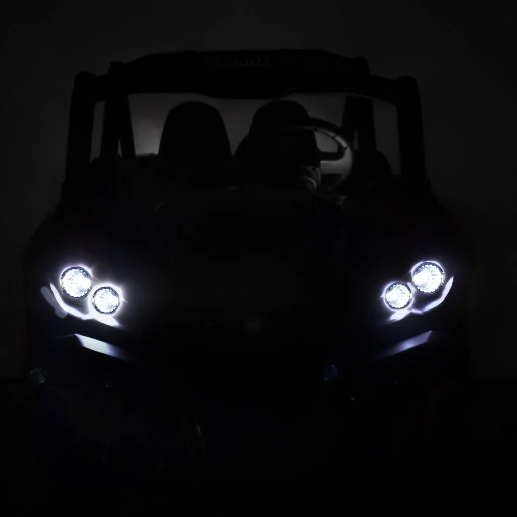 Buggy SuperStar 4x4 Spyder, crna_4
