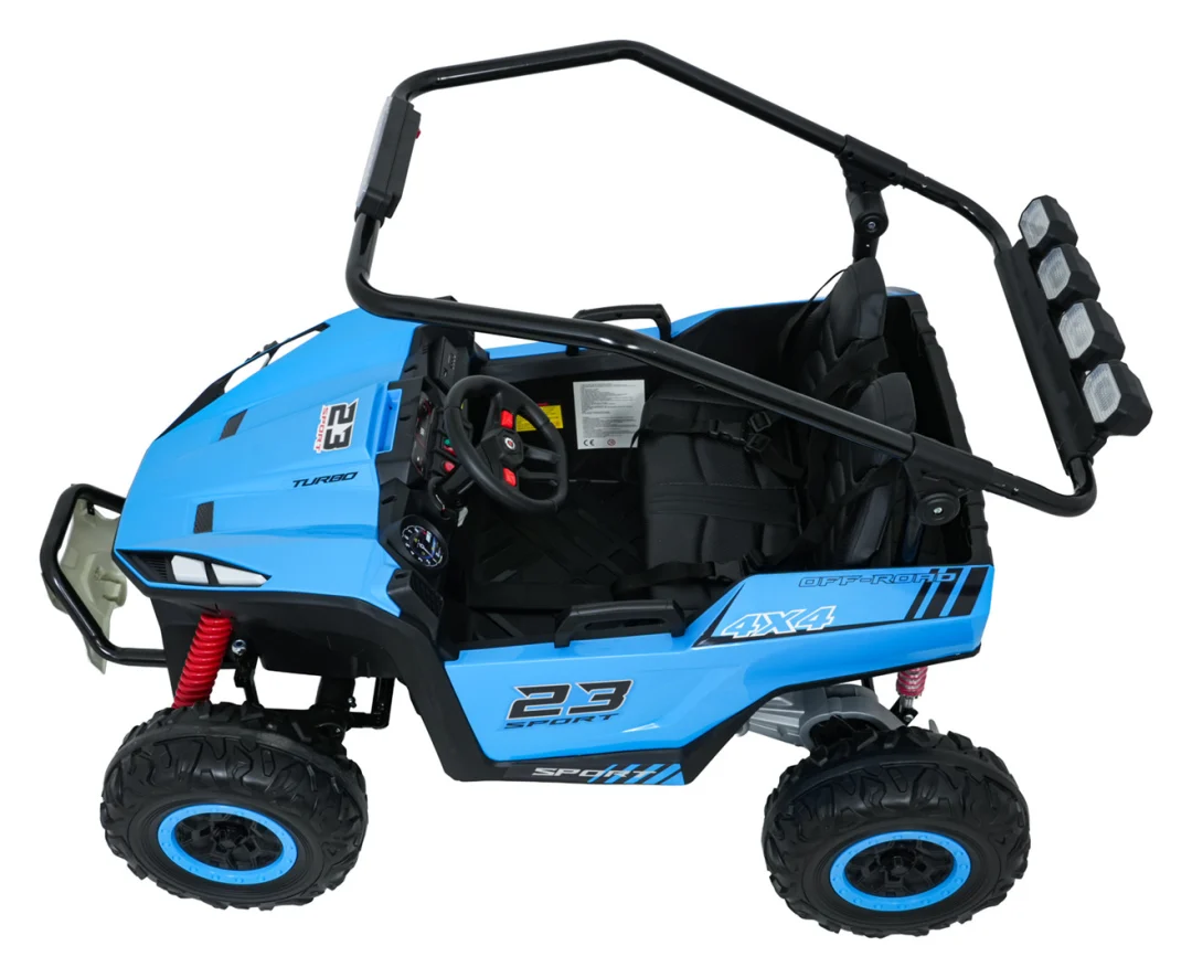 Buggy TURBO 23 Plava_10