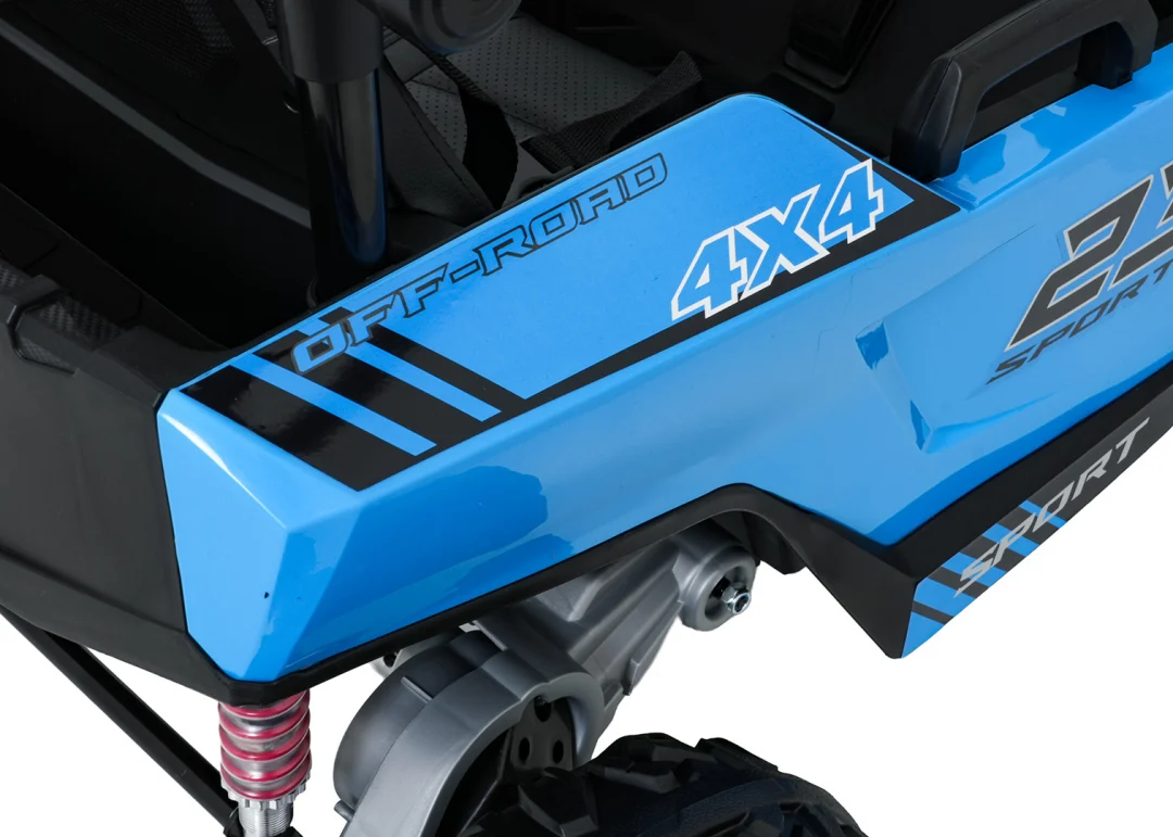 Buggy TURBO 23 Plava_32