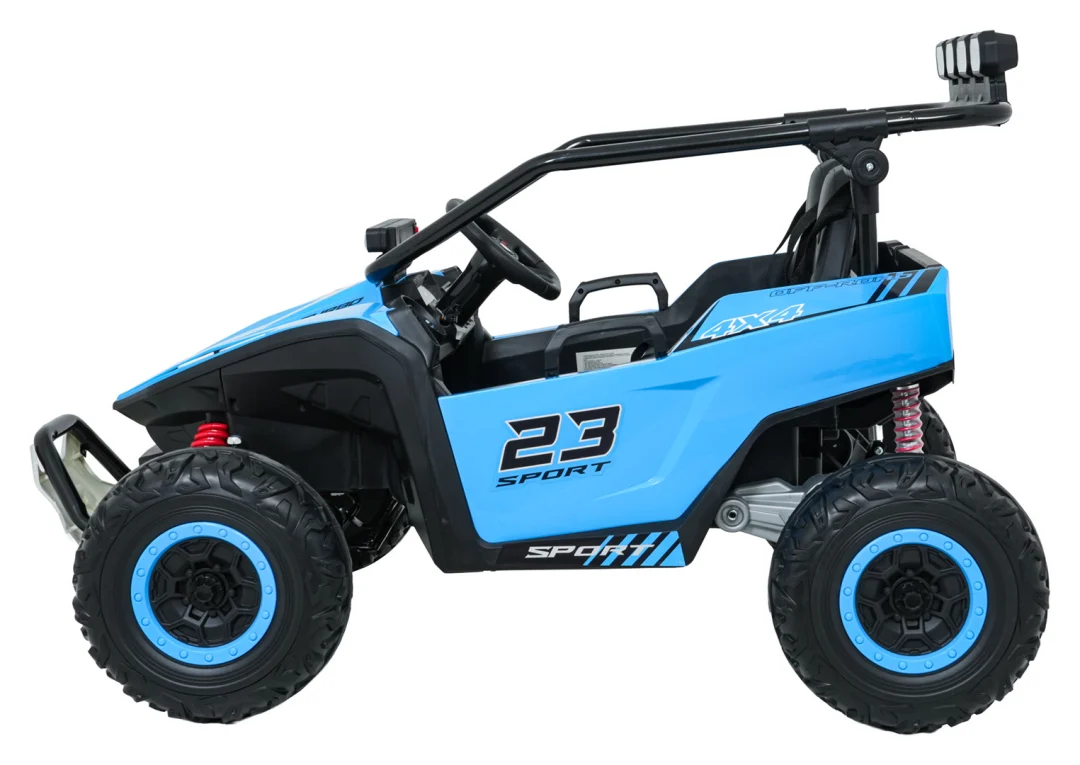 Buggy TURBO 23 Plava_5