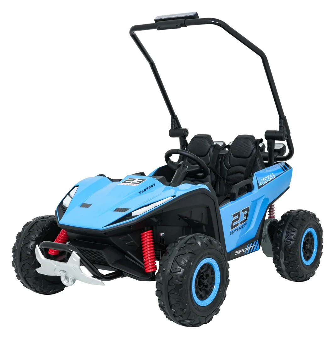 Buggy TURBO 23 Plava_7
