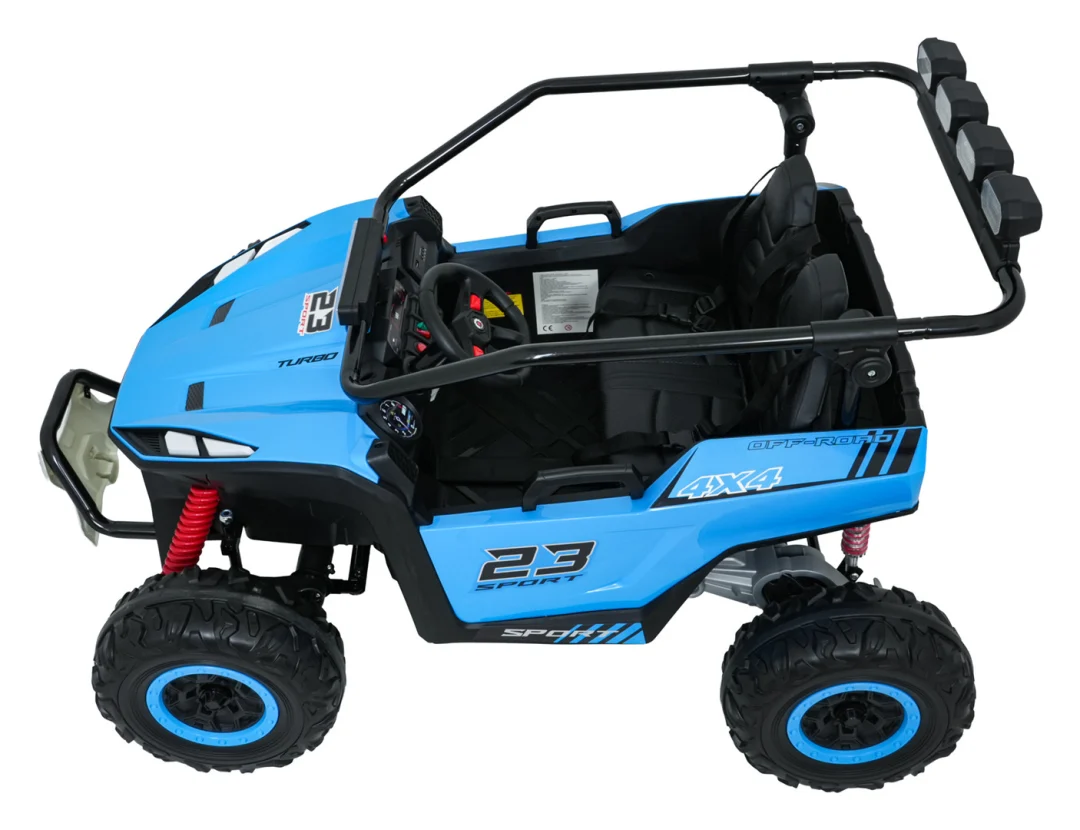 Buggy TURBO 23 Plava_9