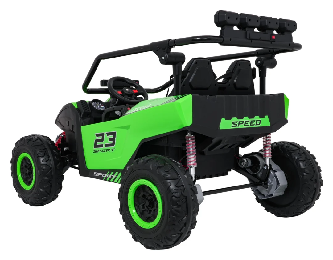 Buggy TURBO 23 Zelena_10