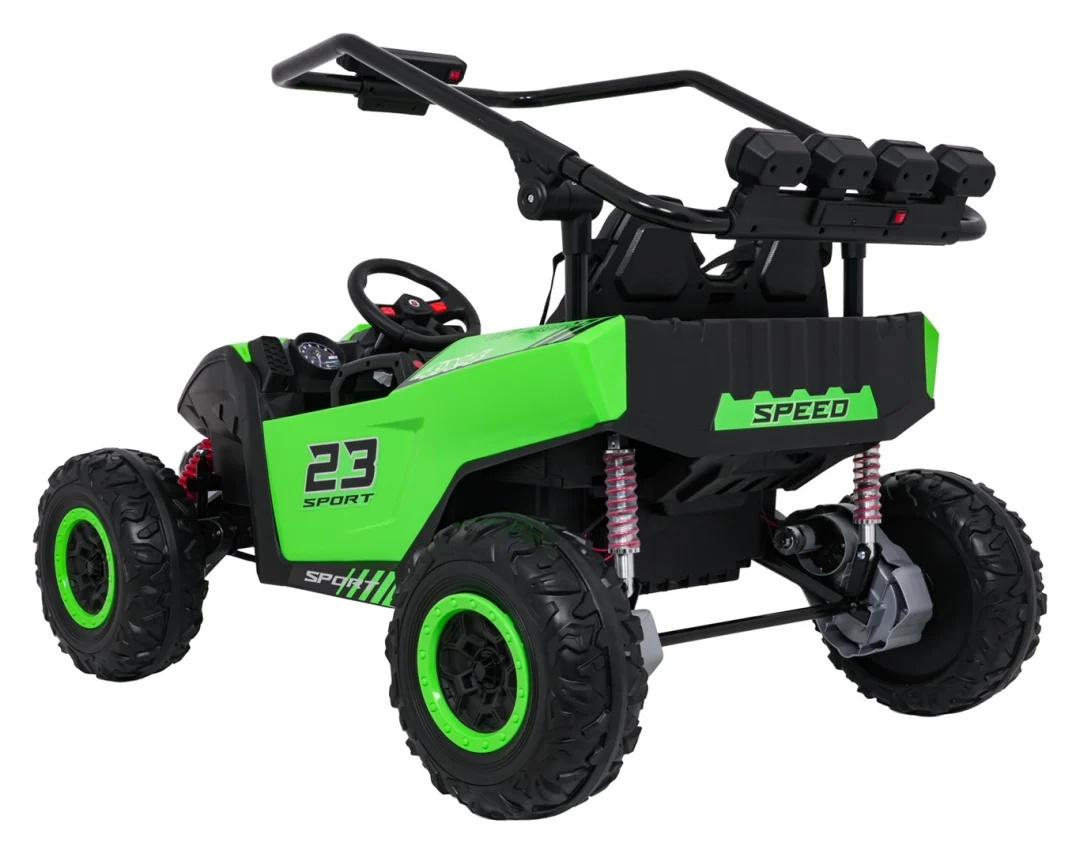 Buggy TURBO 23 Zelena_11