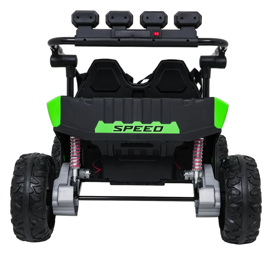 Buggy TURBO 23 Zelena_12