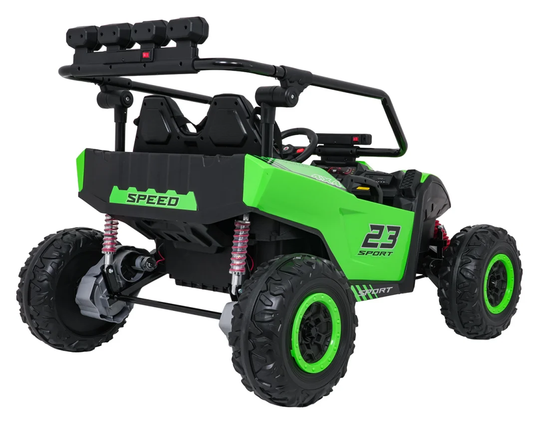 Buggy TURBO 23 Zelena_13