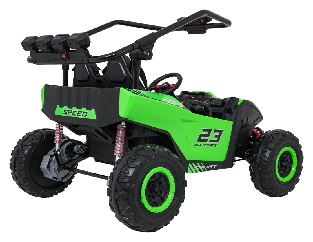 Buggy TURBO 23 Zelena_14