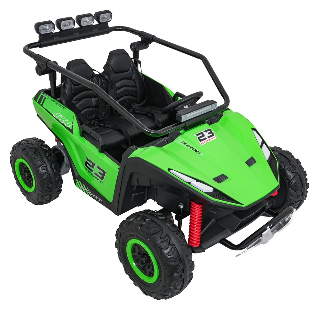 Buggy TURBO 23 Zelena_15
