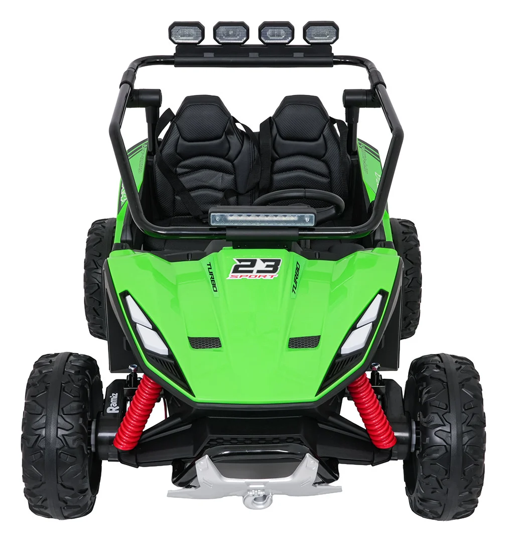 Buggy TURBO 23 Zelena_16