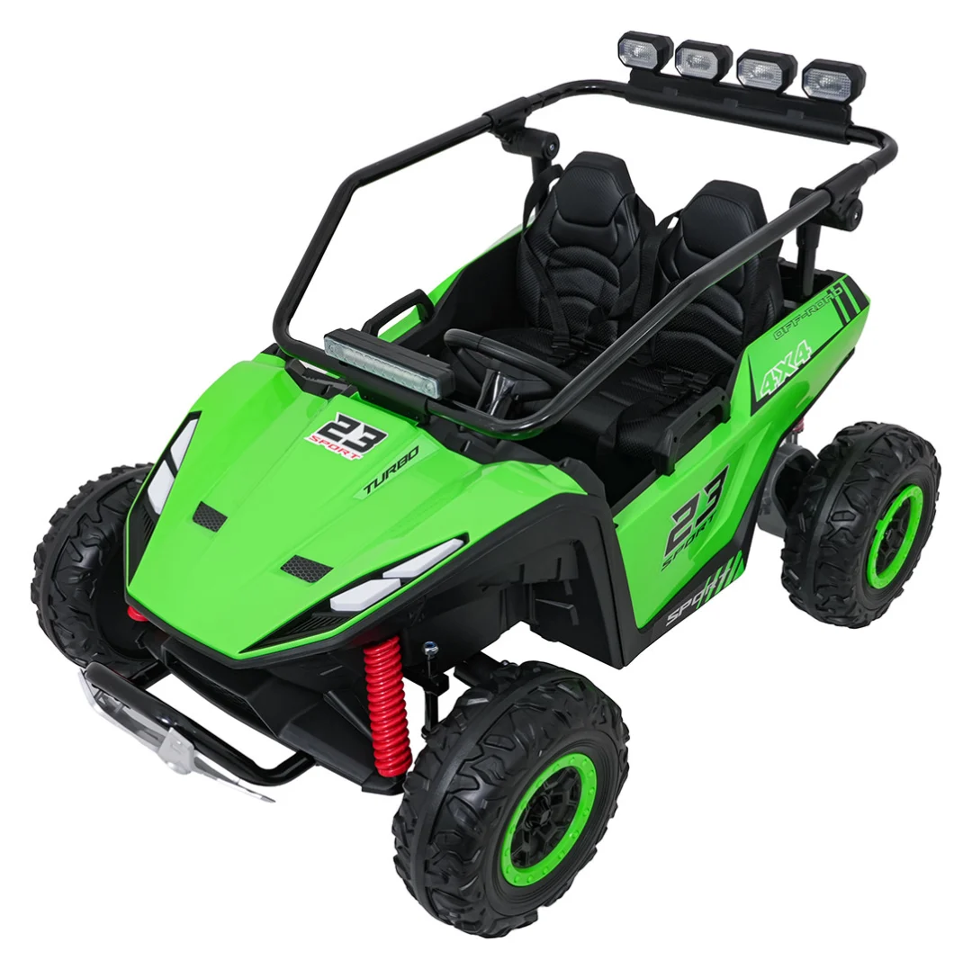 Buggy TURBO 23 Zelena_17