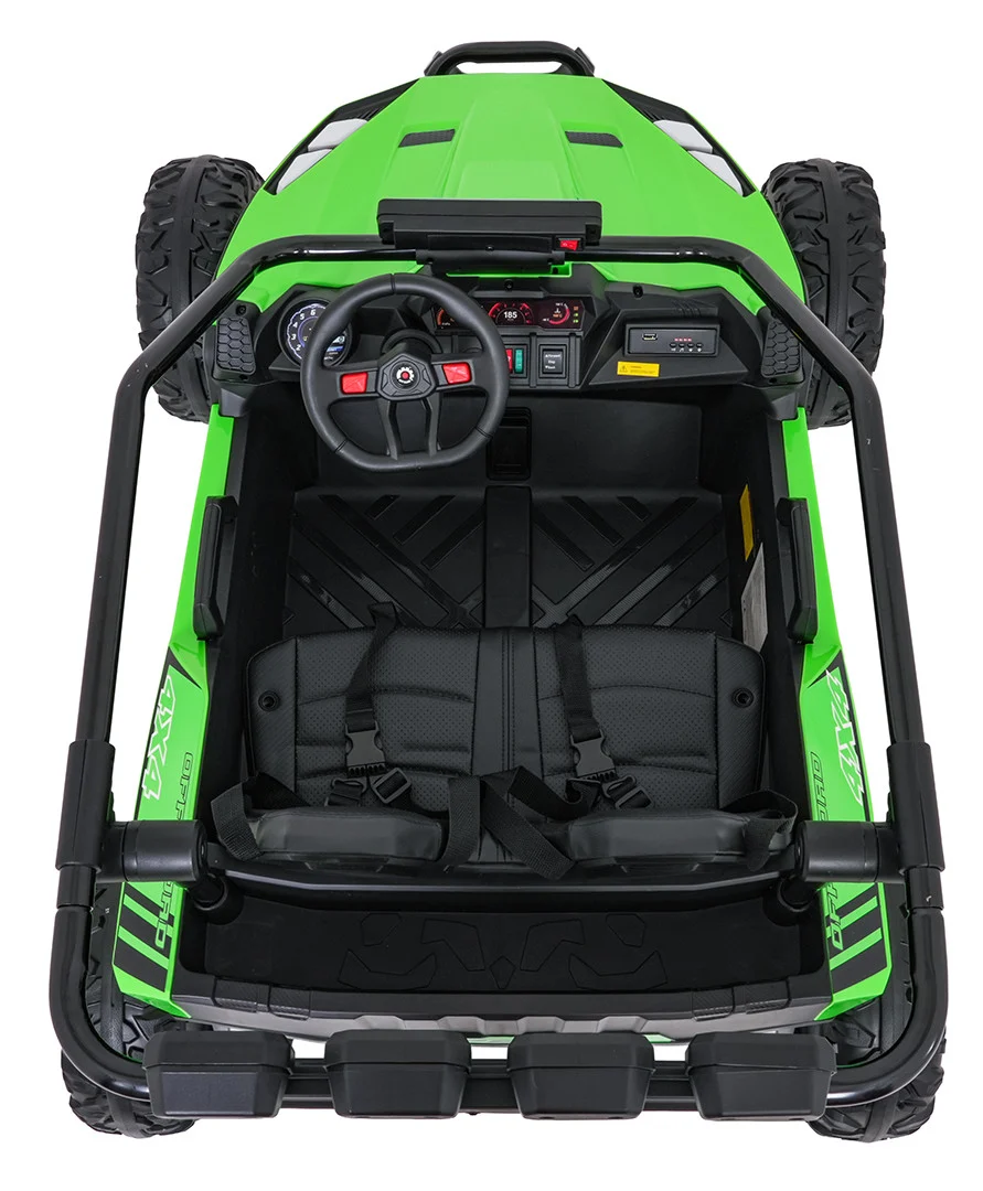 Buggy TURBO 23 Zelena_18