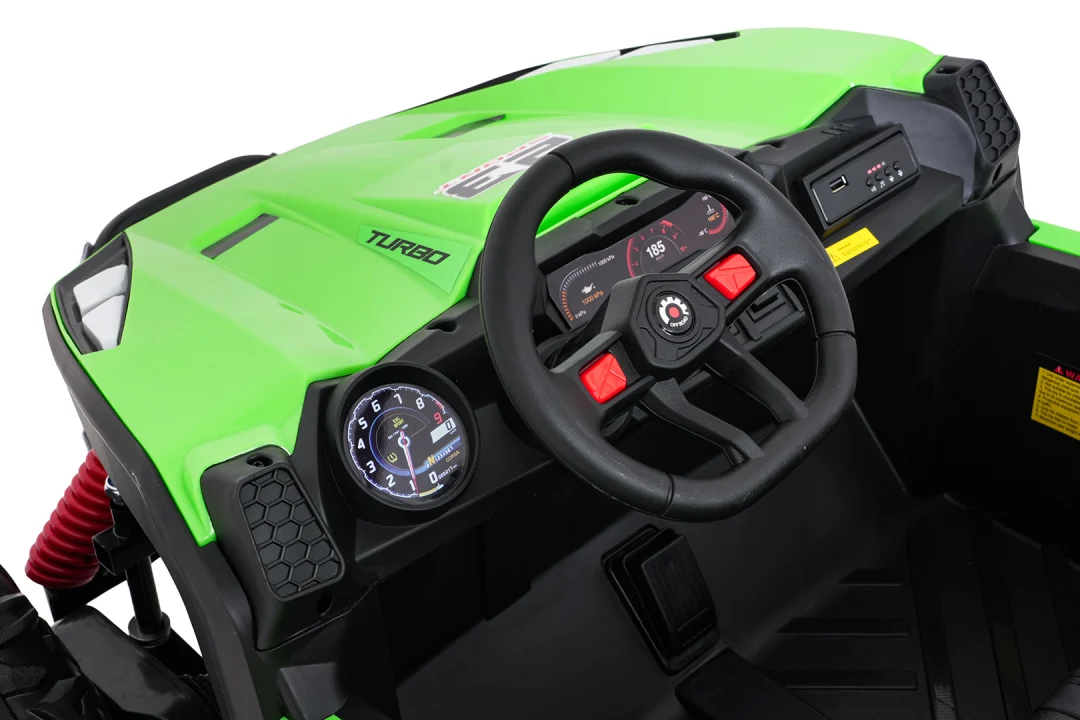Buggy TURBO 23 Zelena_19
