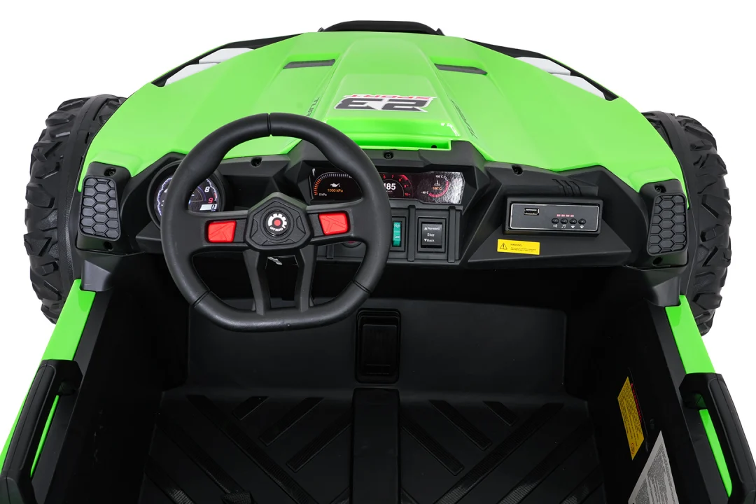 Buggy TURBO 23 Zelena_20