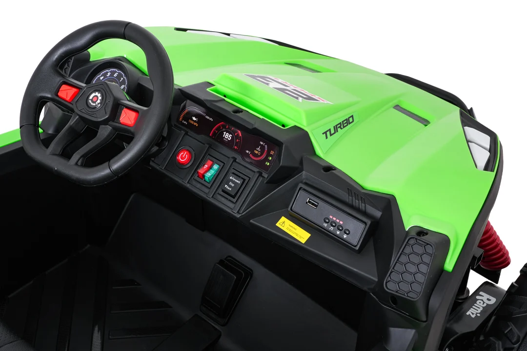 Buggy TURBO 23 Zelena_21