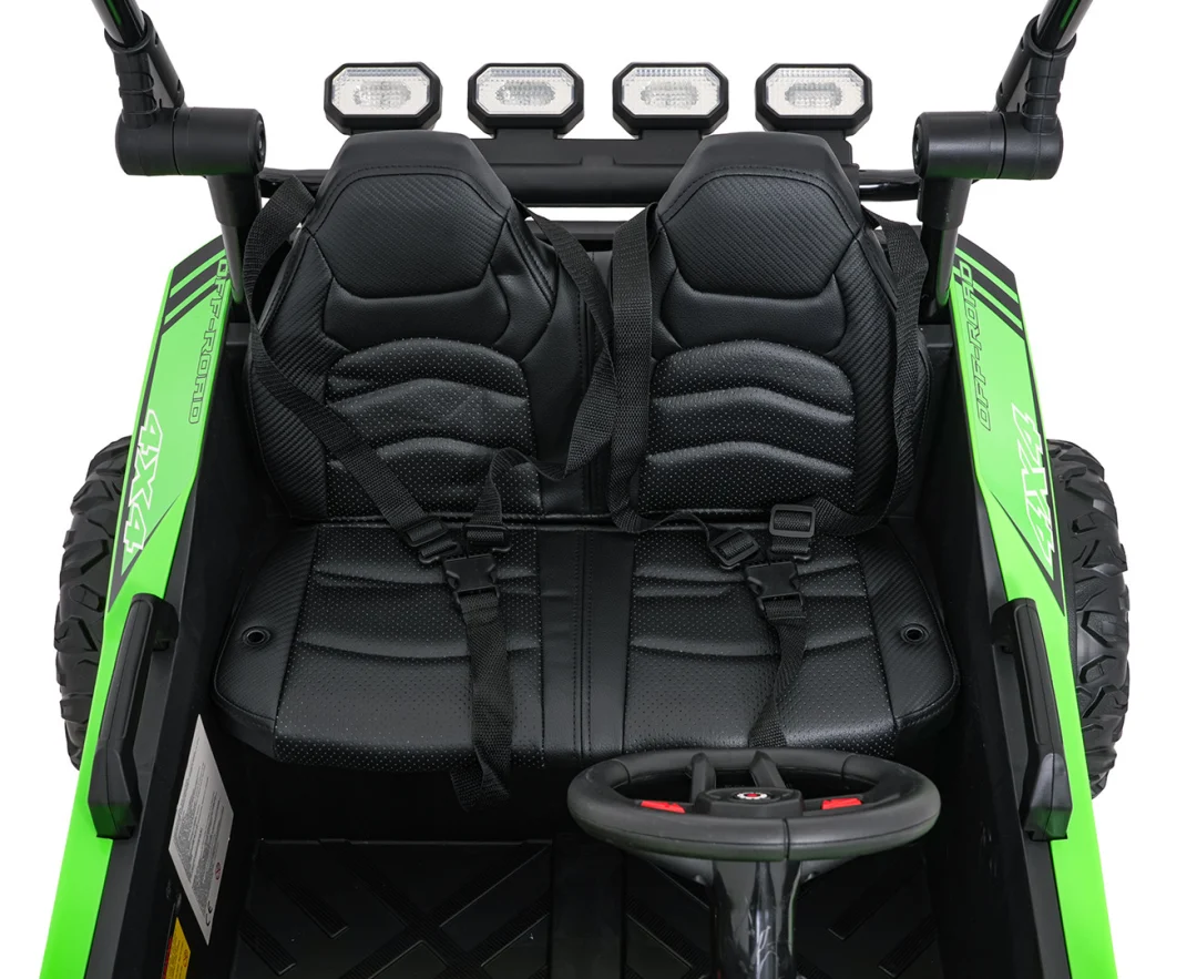 Buggy TURBO 23 Zelena_23