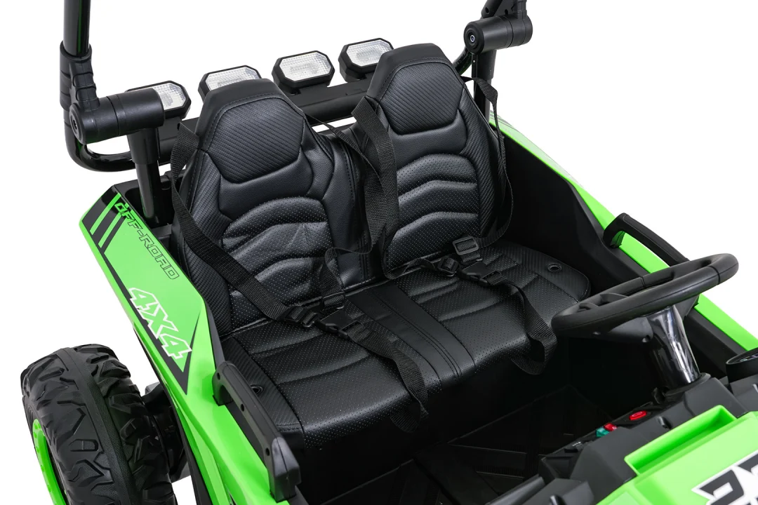Buggy TURBO 23 Zelena_24