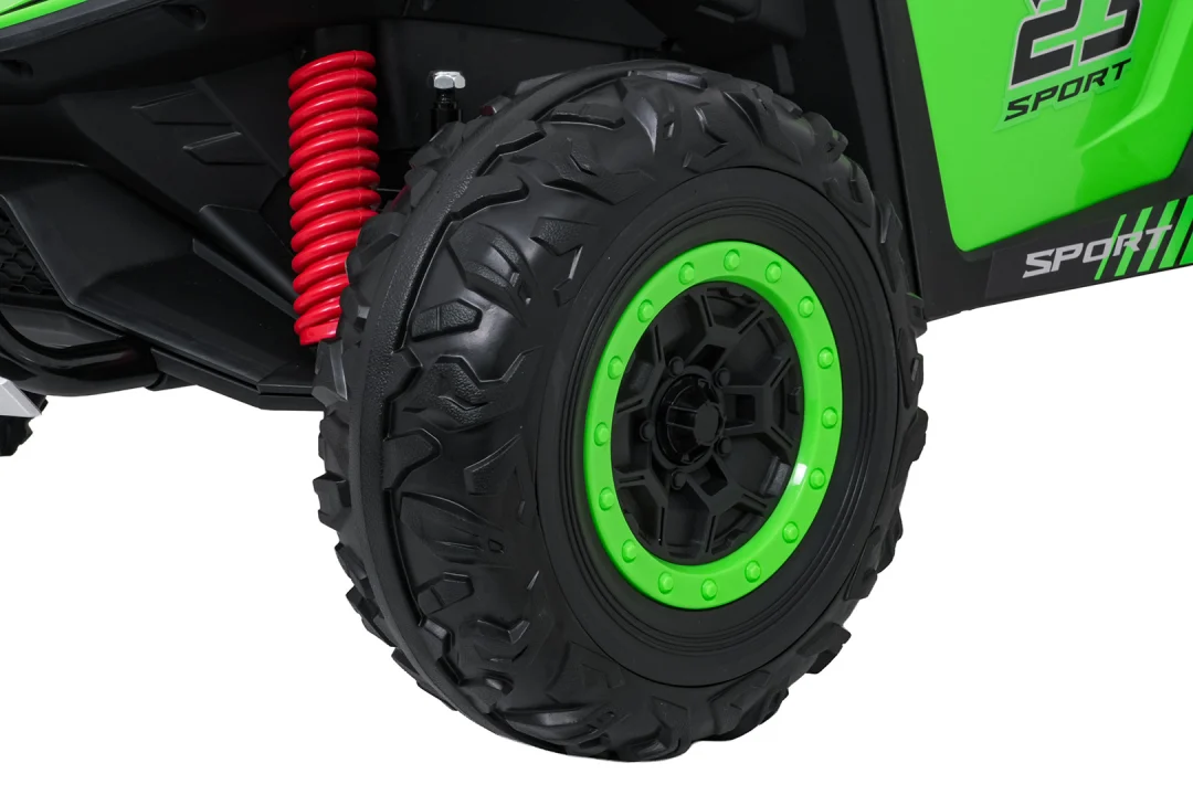 Buggy TURBO 23 Zelena_27