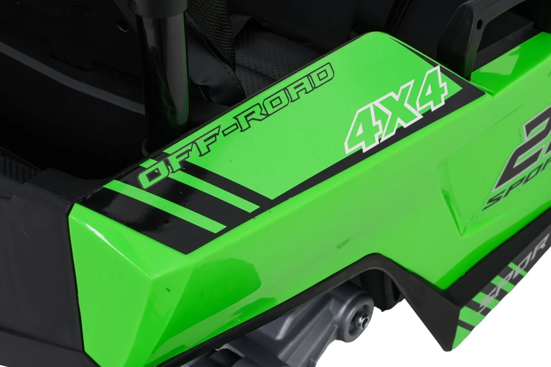 Buggy TURBO 23 Zelena_28