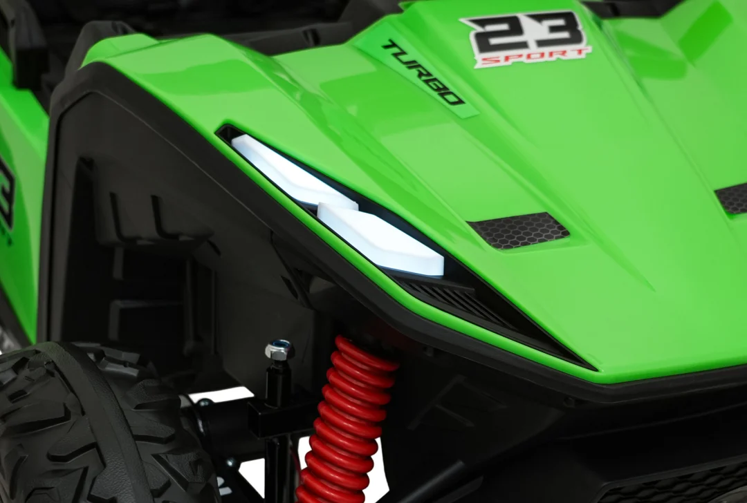 Buggy TURBO 23 Zelena_29