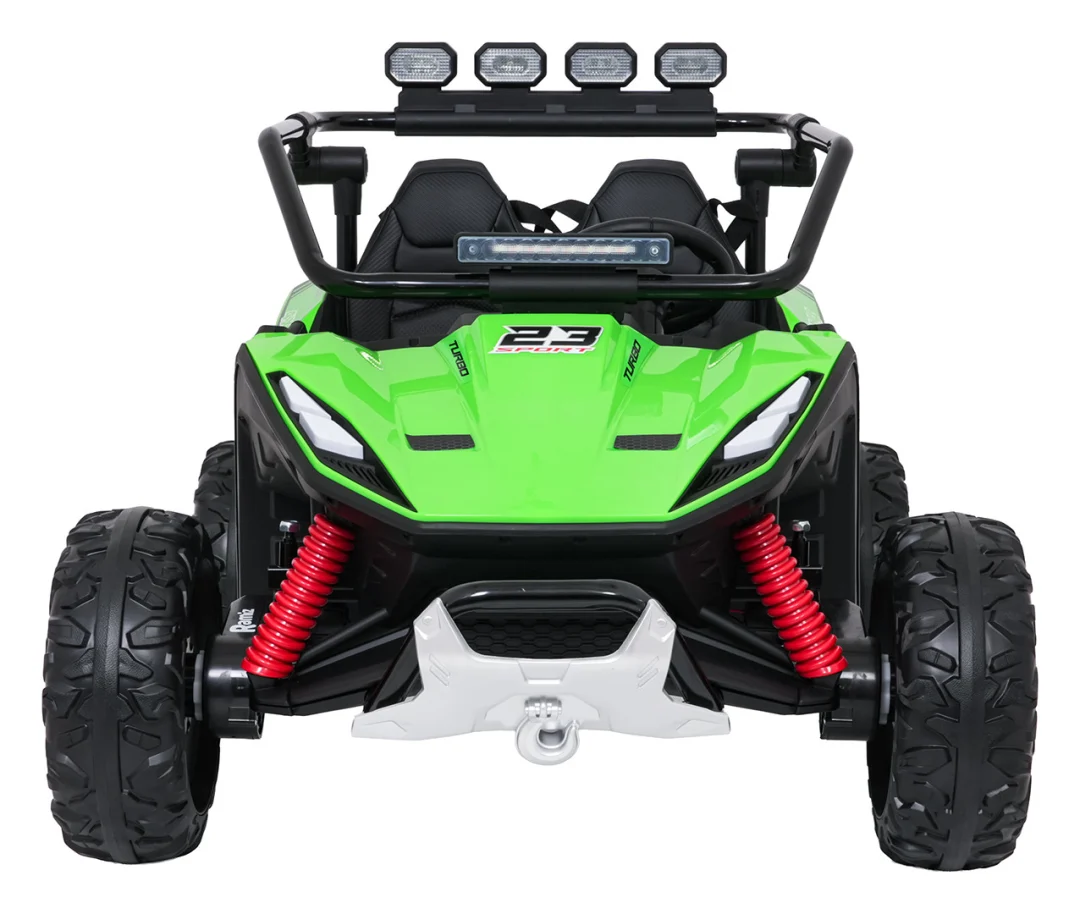 Buggy TURBO 23 Zelena_3
