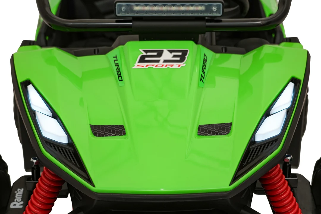 Buggy TURBO 23 Zelena_31