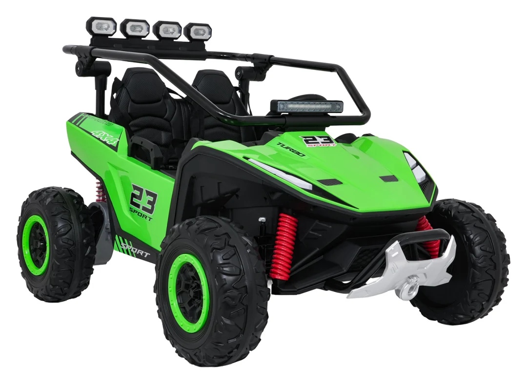 Buggy TURBO 23 Zelena_4