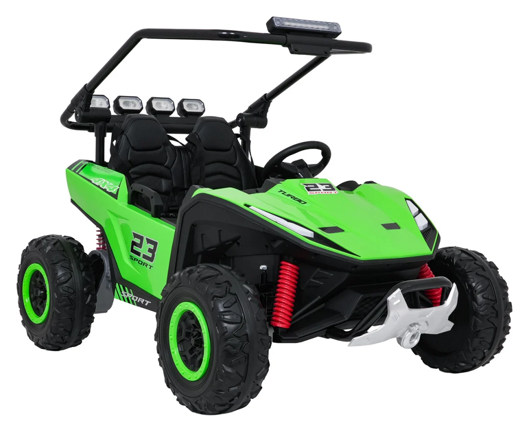 Buggy TURBO 23 Zelena_5