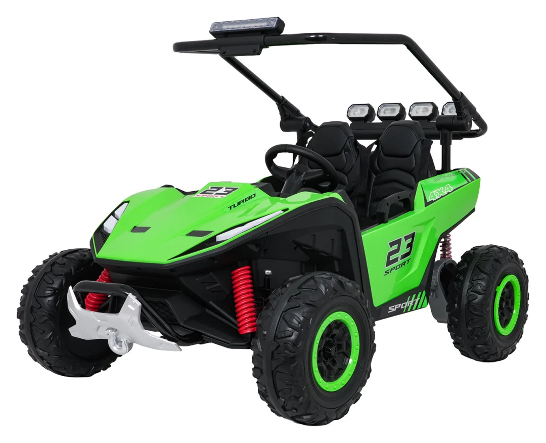 Buggy TURBO 23 Zelena_6