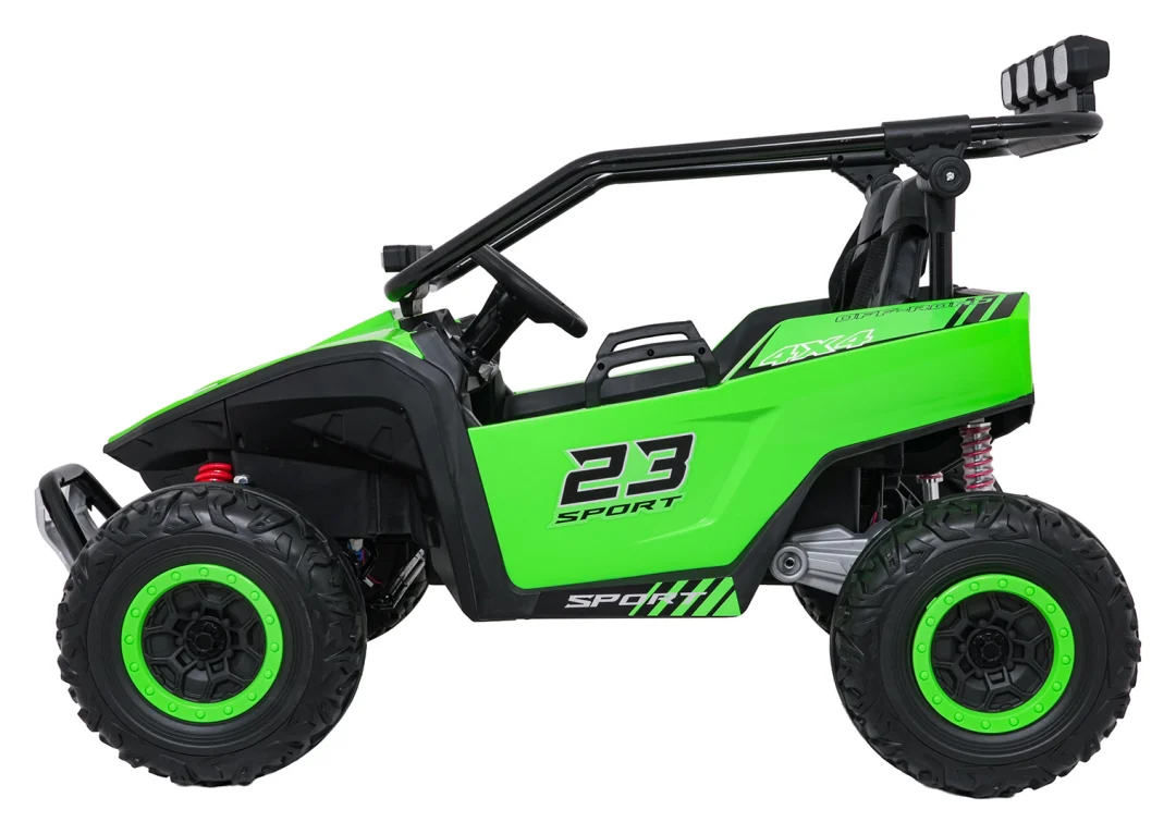 Buggy TURBO 23 Zelena_7