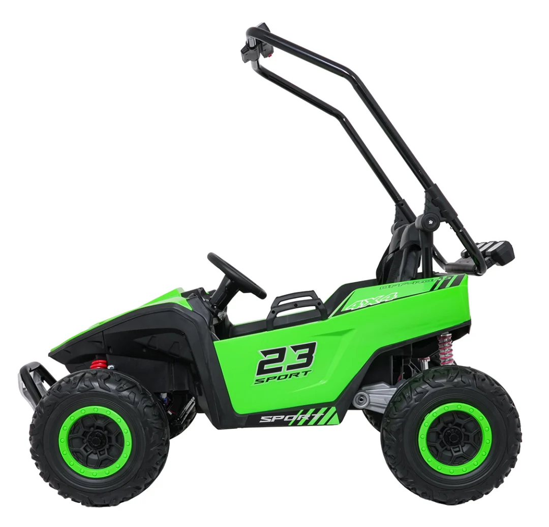 Buggy TURBO 23 Zelena_8
