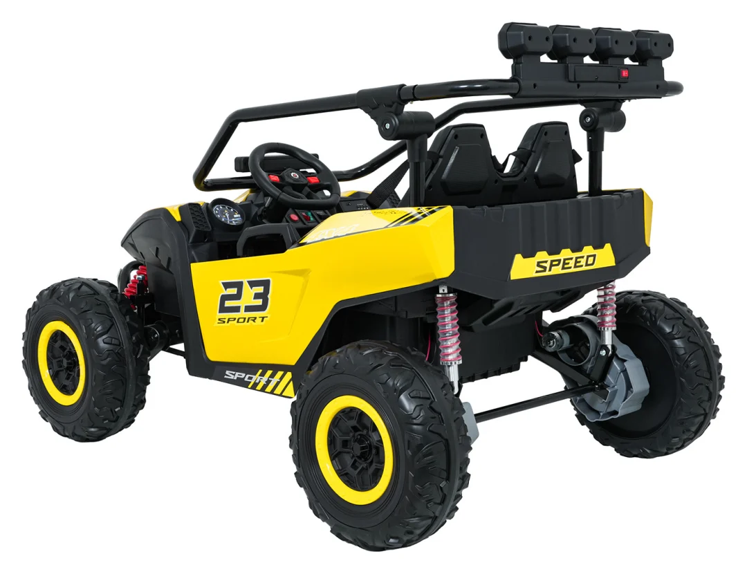 Buggy TURBO 23 Žuta_10