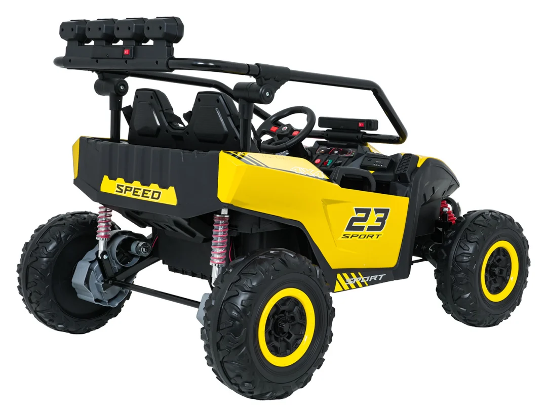 Buggy TURBO 23 Žuta_12