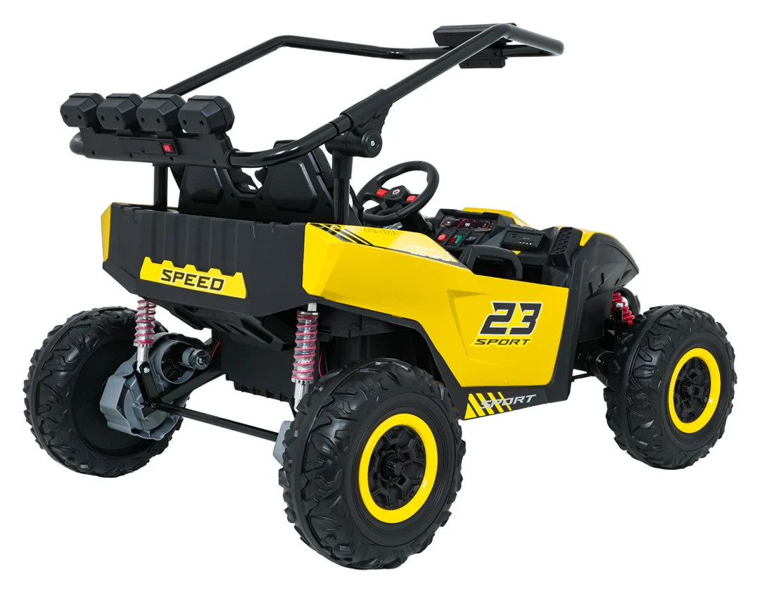 Buggy TURBO 23 Žuta_13