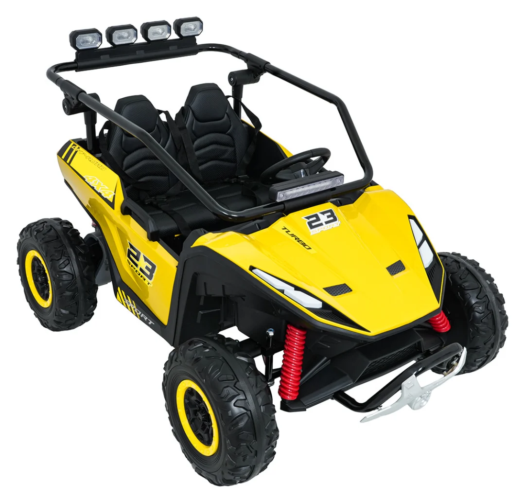 Buggy TURBO 23 Žuta_14