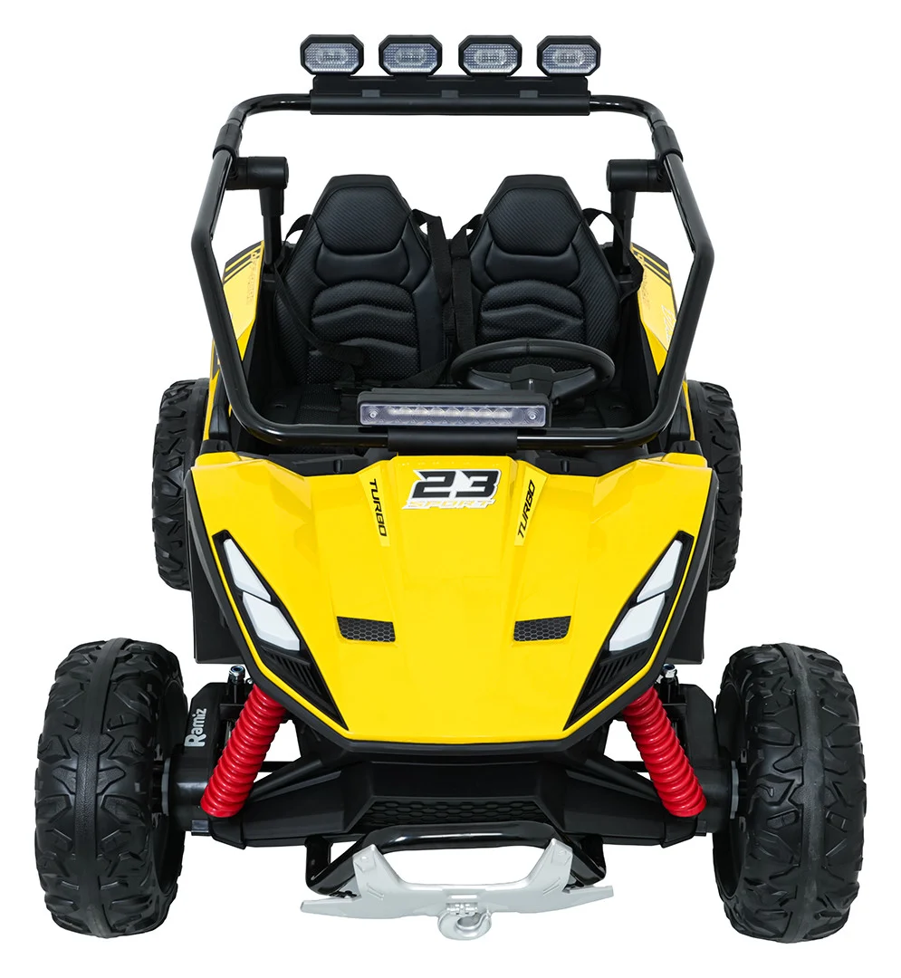 Buggy TURBO 23 Žuta_15