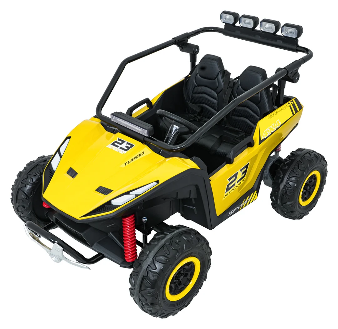 Buggy TURBO 23 Žuta_16