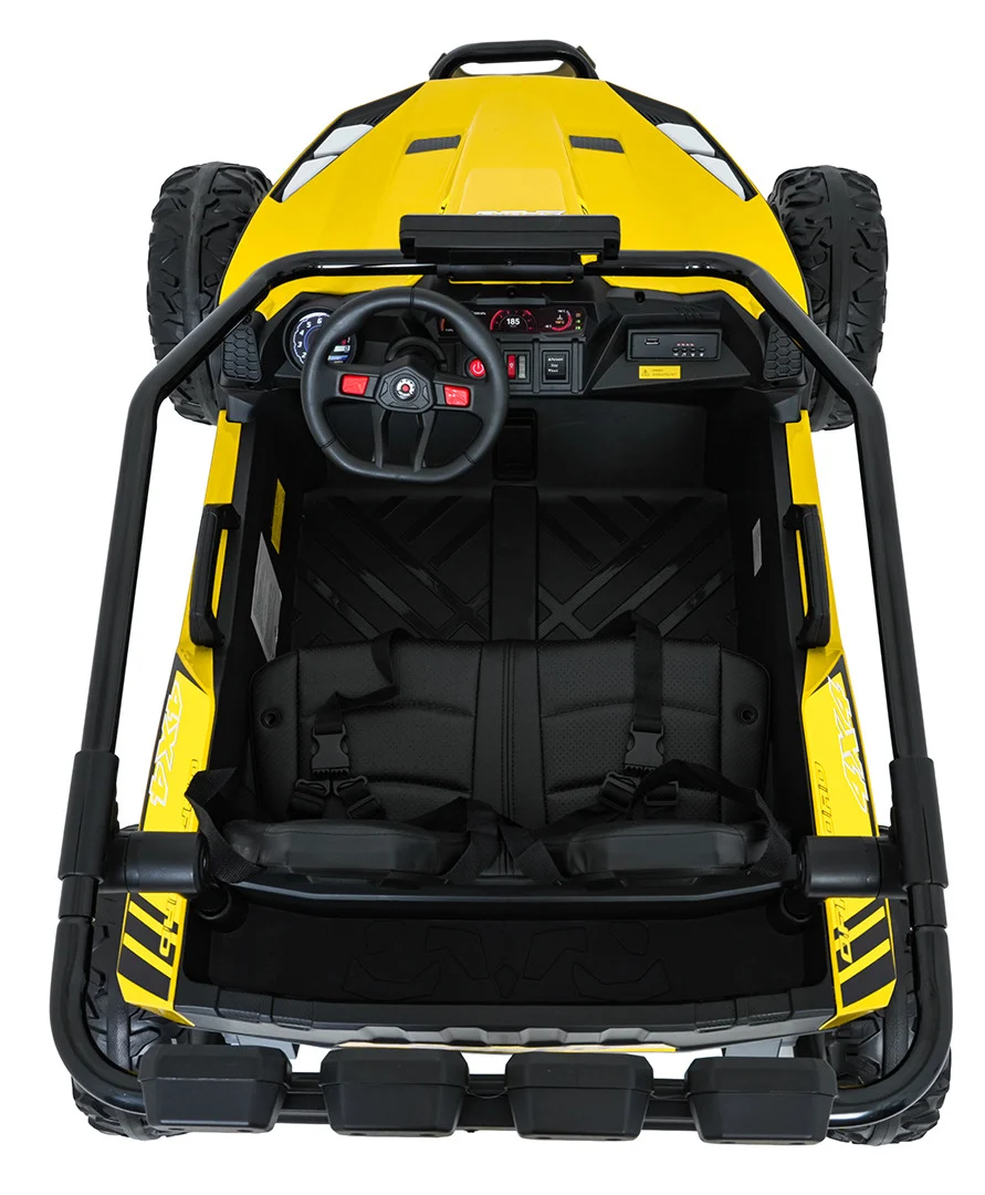 Buggy TURBO 23 Žuta_17