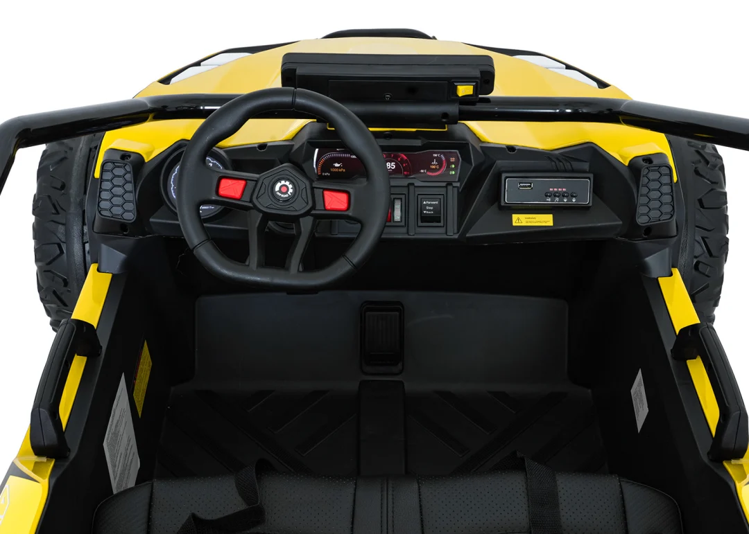 Buggy TURBO 23 Žuta_19