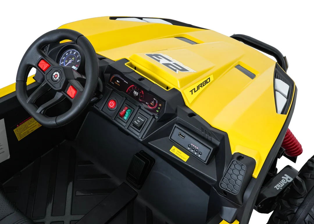 Buggy TURBO 23 Žuta_20