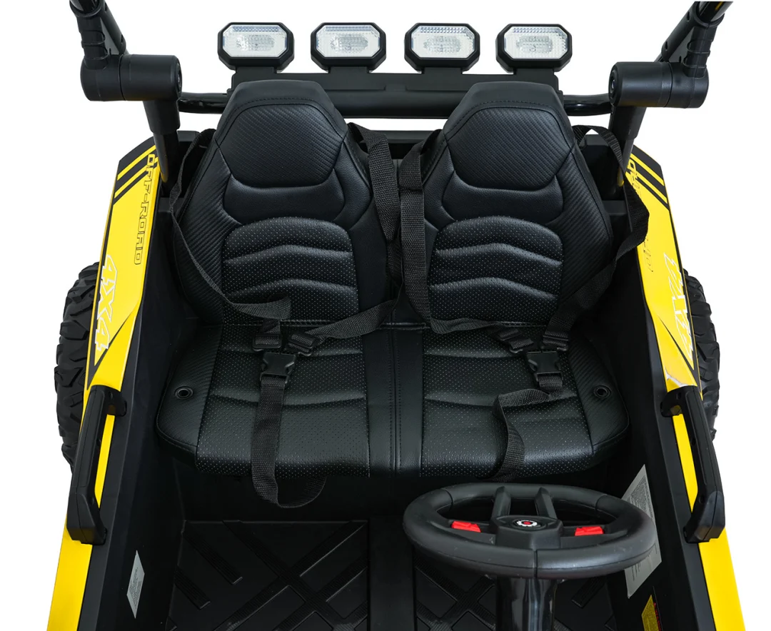 Buggy TURBO 23 Žuta_22